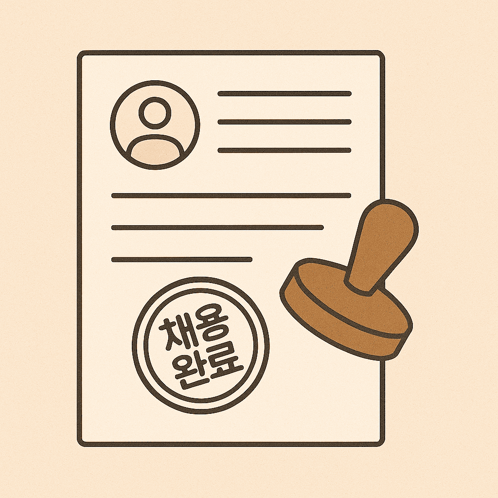 시니어 인턴십 지원금 혜택 총정리