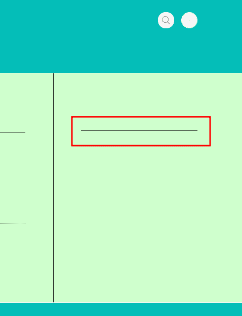 미리보기로 확인하고 변경된 실선의 색상이 적용된 것을 확인하는 모습