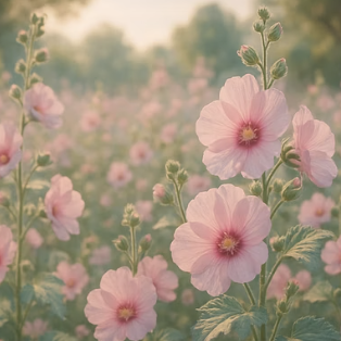 아욱꽃 씨앗부터 키우기 A to Z (파종&amp;#44; 물주기)