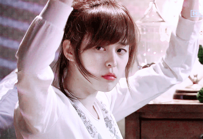 이하나 움짤