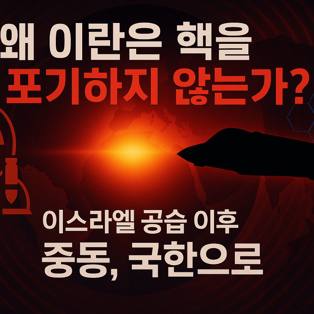 이란 핵프로그램