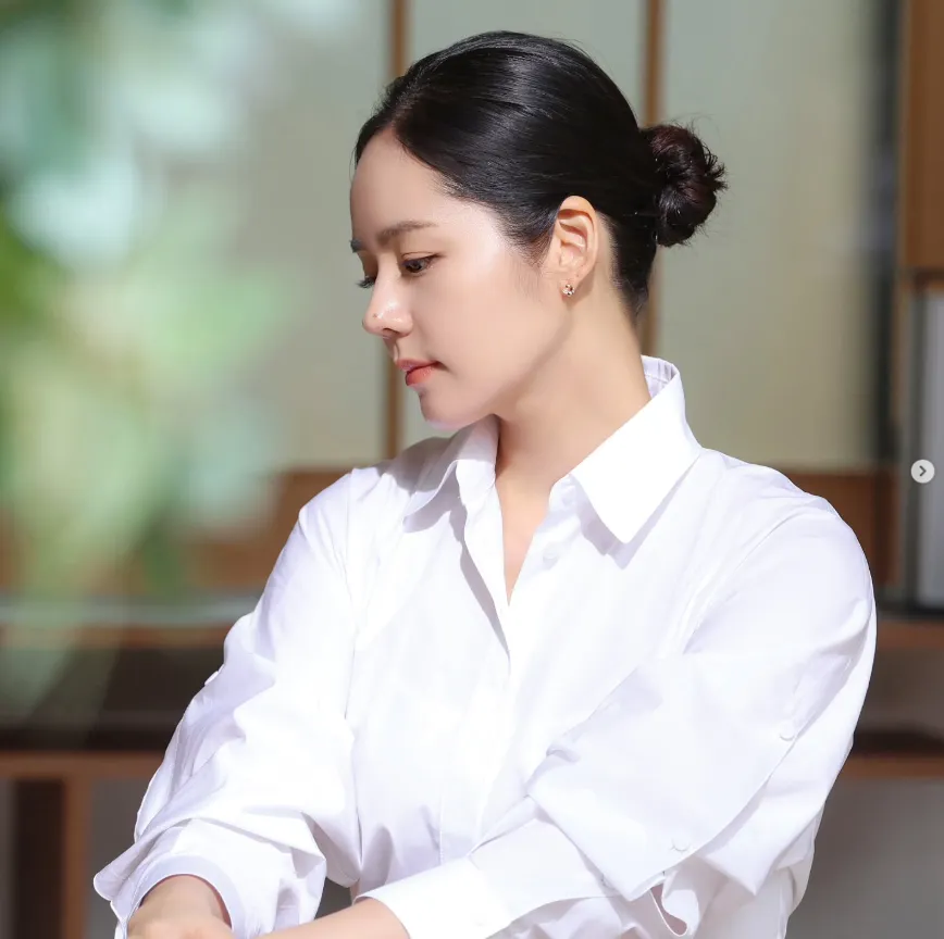 한가인 프로필 나이 엄마 팩트 기미쿠션