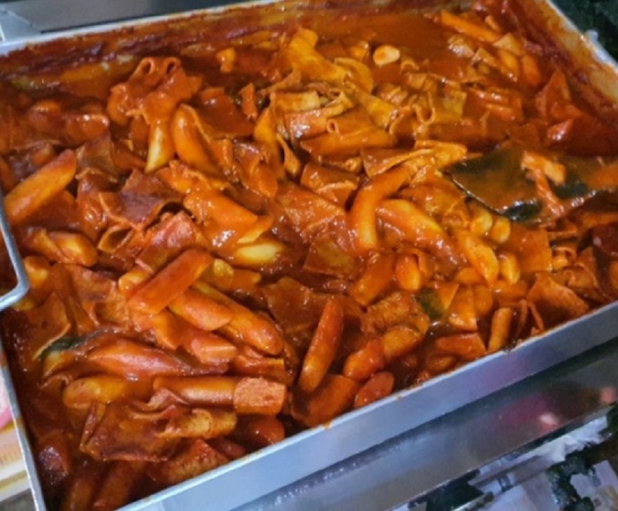 전설의귀환-김귀엽-떡볶이