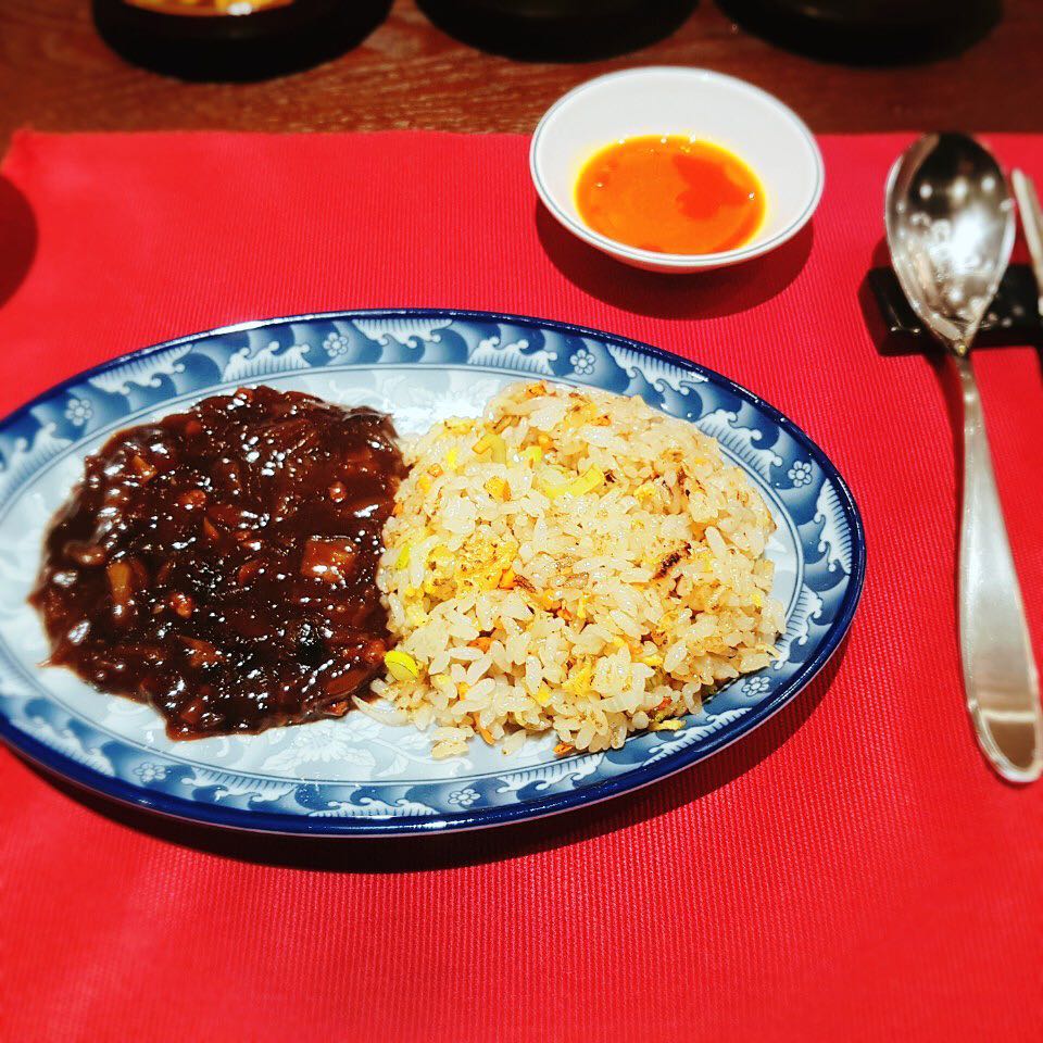 픽업 트렌드스페셜 프리미엄 중식당의 세계 신사역 가로수길 중화갈비, 전가복, 새우완자닭봉, 가지튀김 맛집 추천