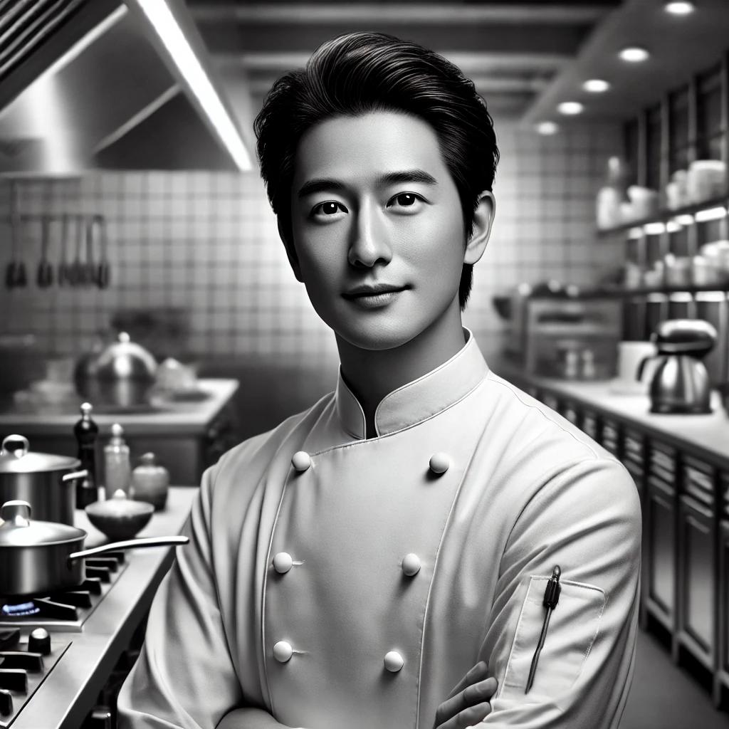 흑백요리사 에드워드 리