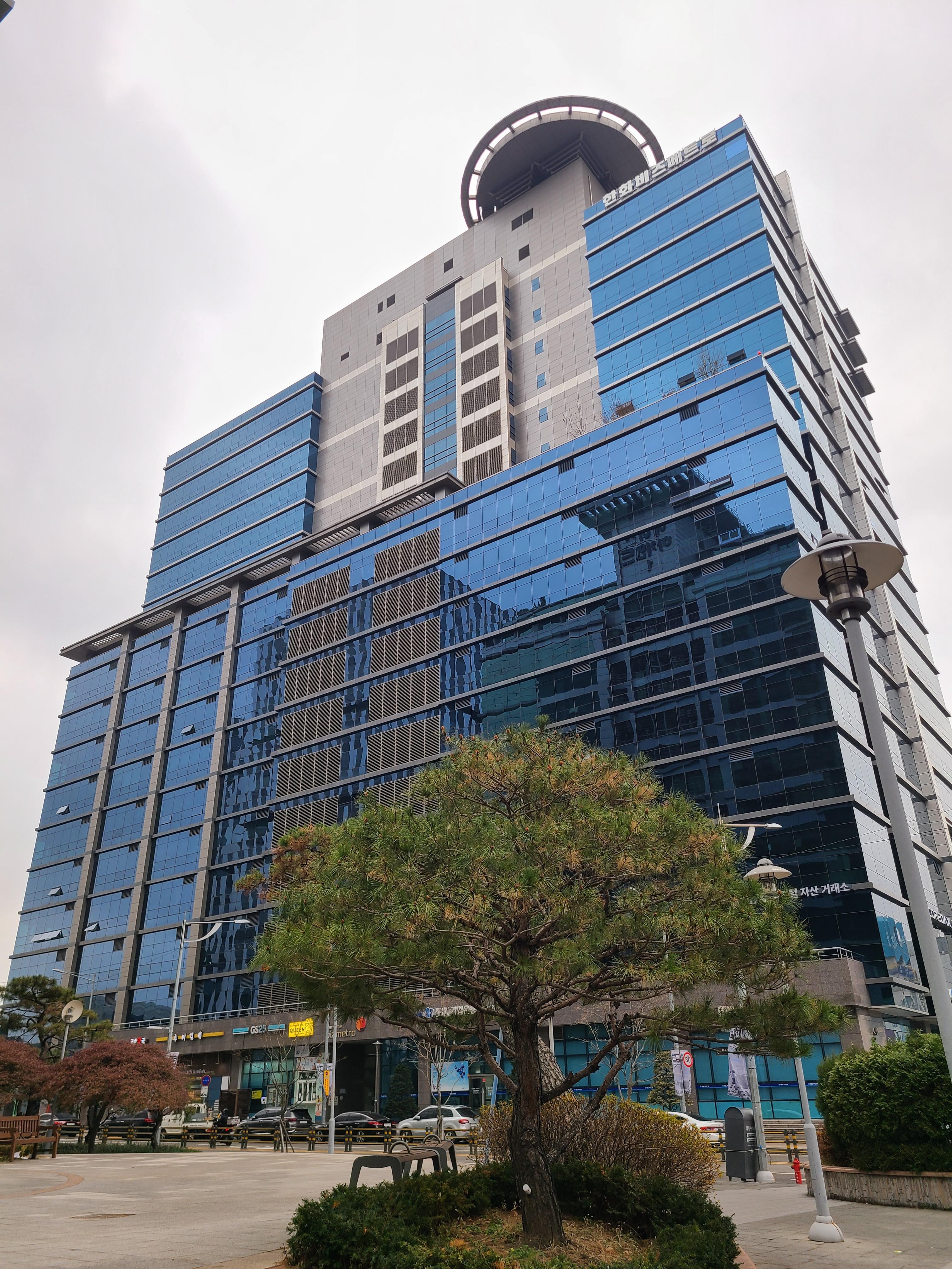 한화비즈메트로 1차 외관 및 주변환경1