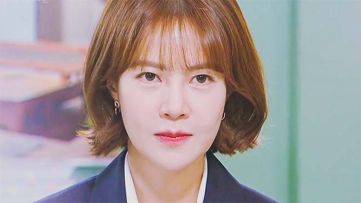 비밀의 여자 26회 - 오세린 역 최윤영