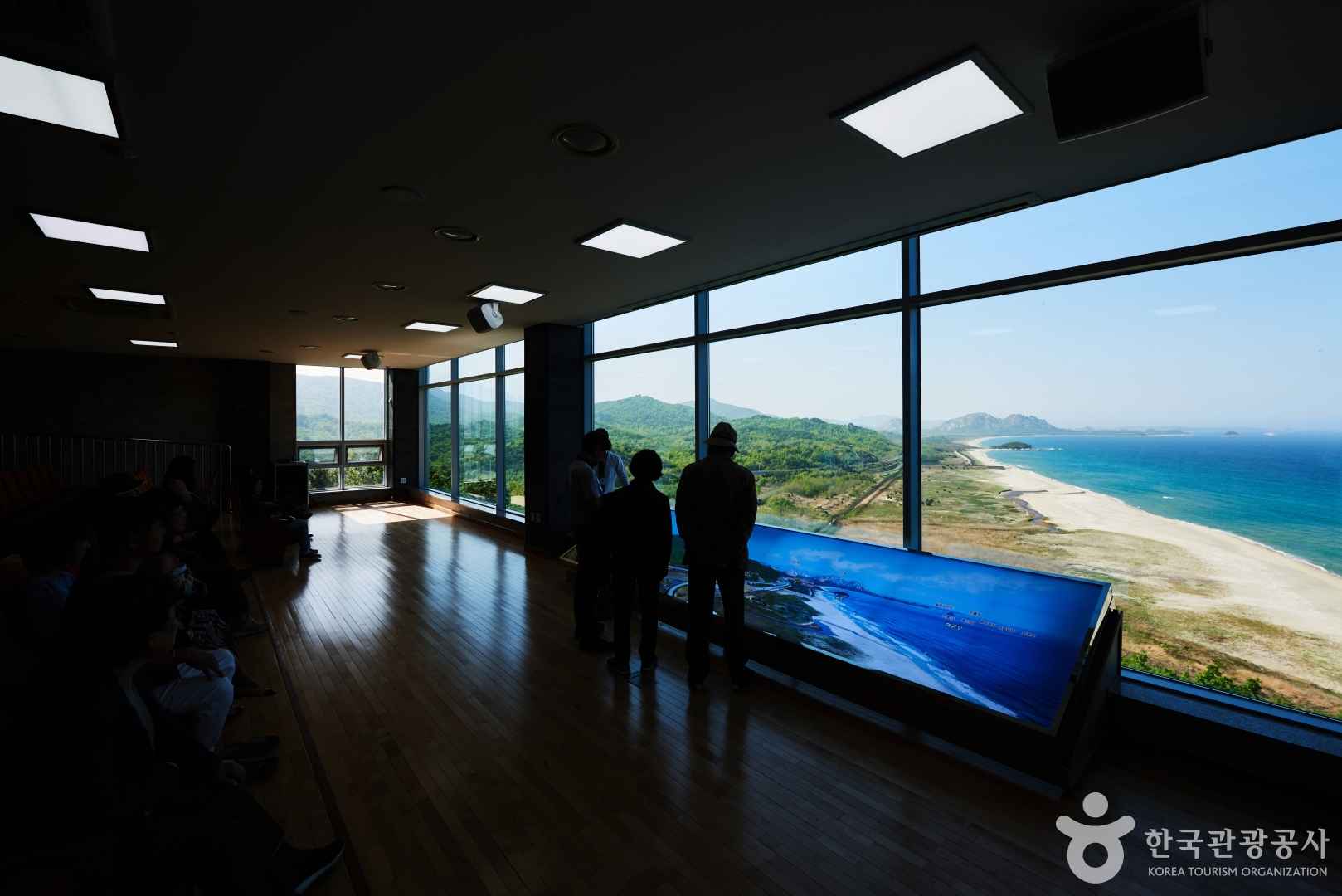 고성 통일전망타워