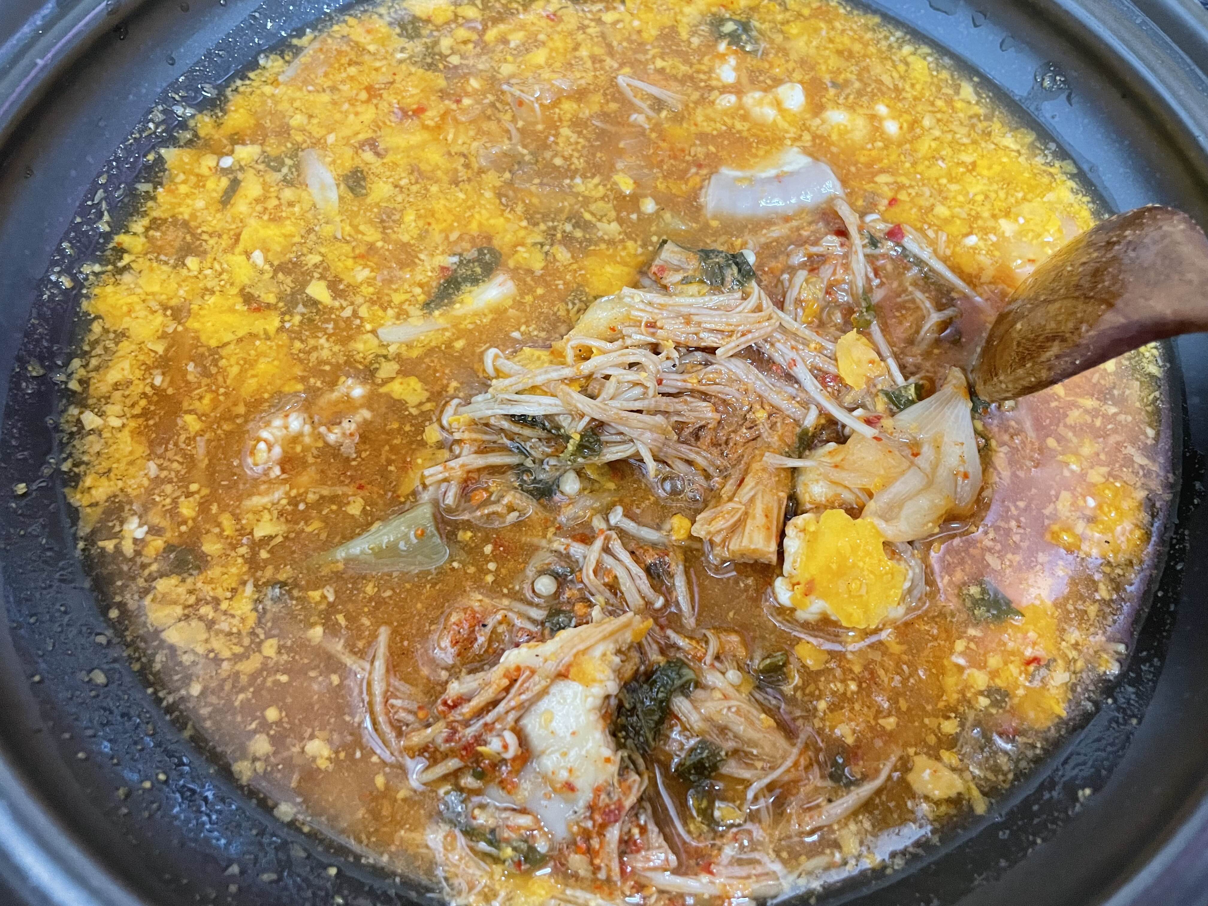 요리하다 대한곱창 소곱창 전골