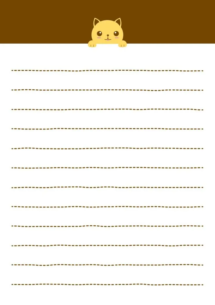 무료 가을편지지 이미지 모음들_2