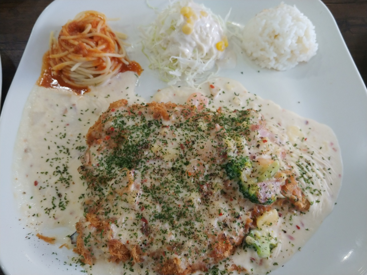 상계역 맛집 돈까스먹는용만이