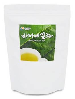 뉴트로웨이 바나바잎차&#44; 1g&#44; 100개