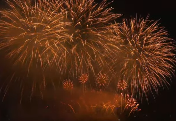 2025 서울세계불꽃축제 