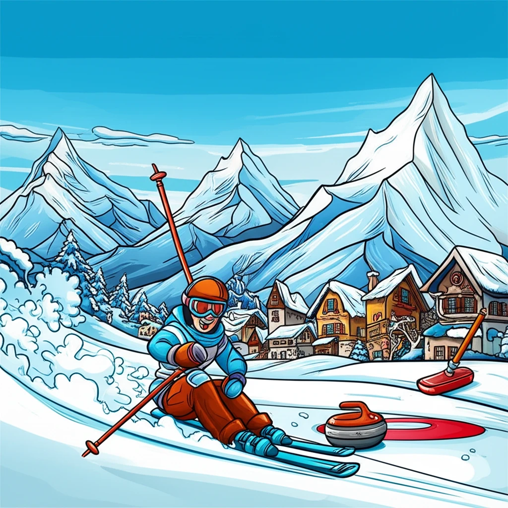 2026 이탈리아 동계올림픽 일정 및..