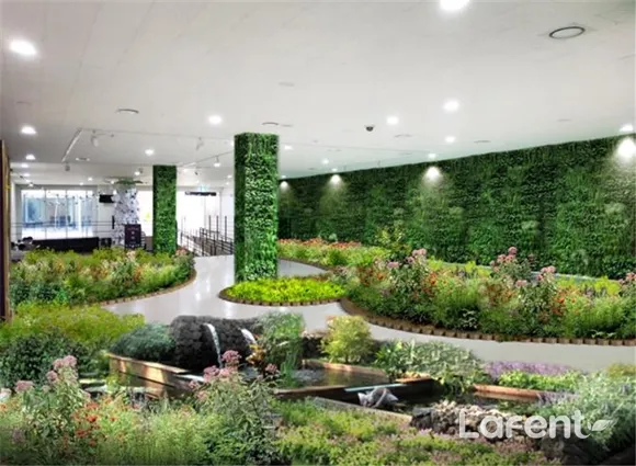 실내정원 꾸미기 화분선택 배치요령 물주기 통풍 어르신도 쉬운 동선_5