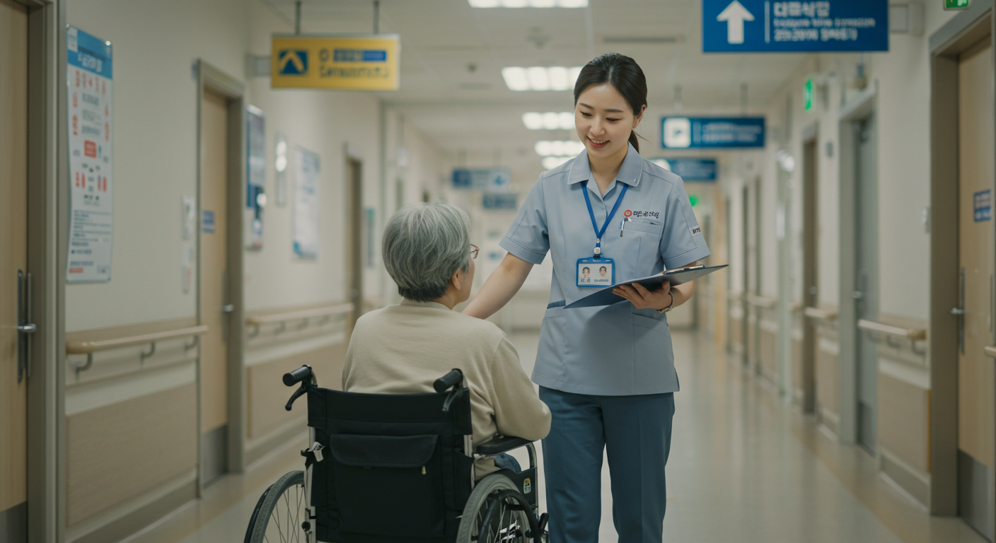 병원동행매니저-사진