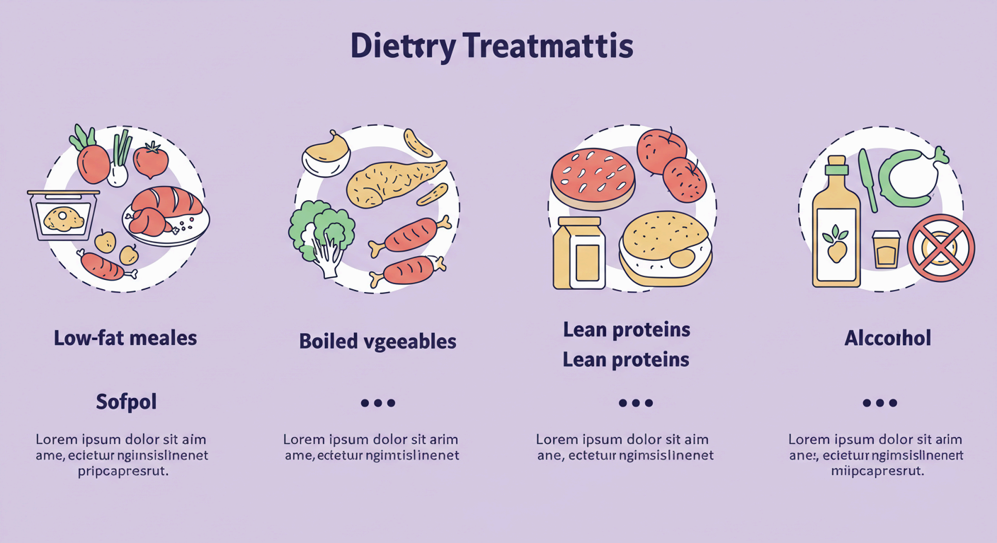 혈당 변화까지 동반된다면 췌장염 의심