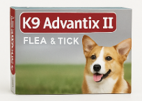 강아지 진드기약