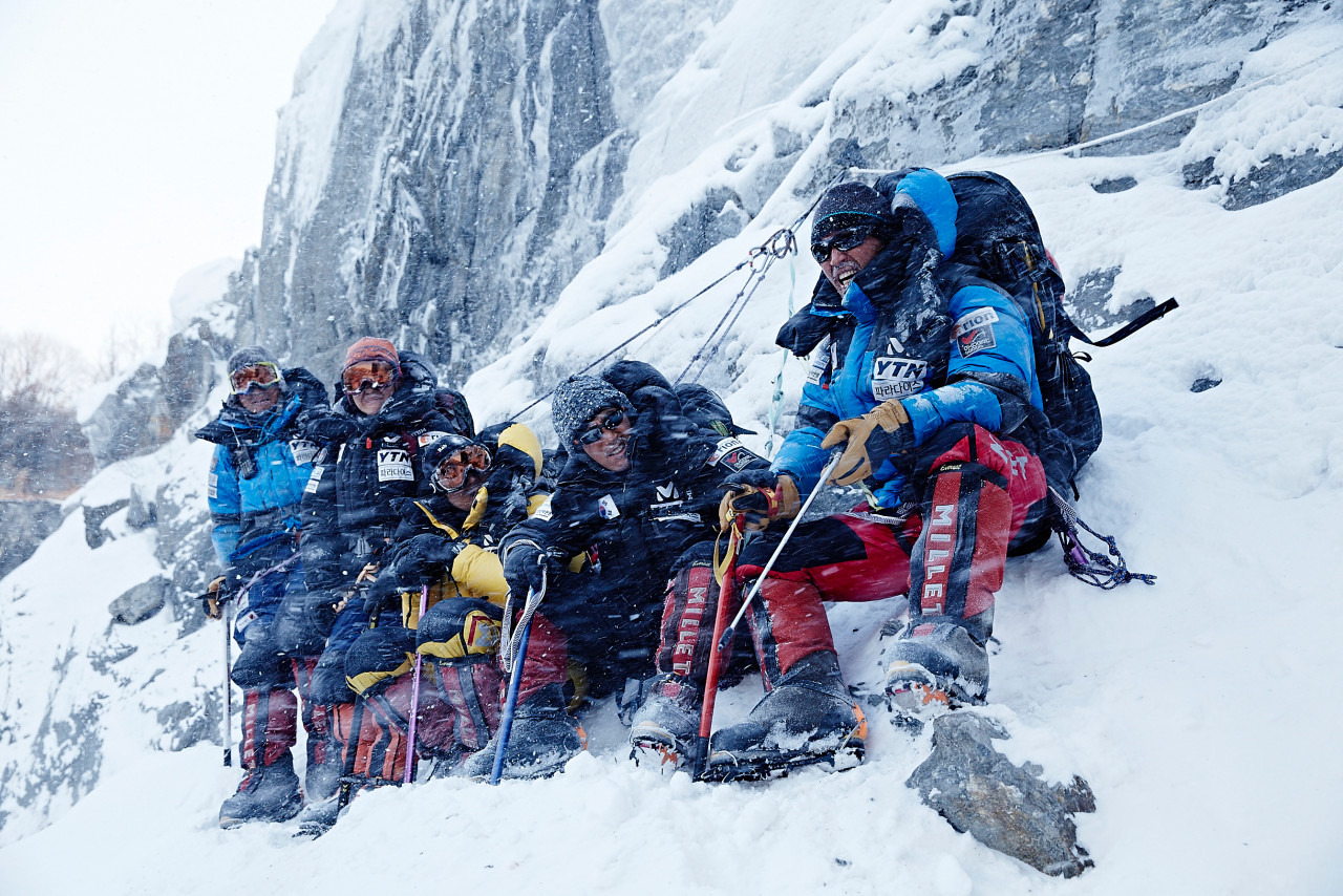 기억의 무게, 끝의 의미, 생존을 증명한 사람들, 영화 &lsquo;히말라야&rsquo;
