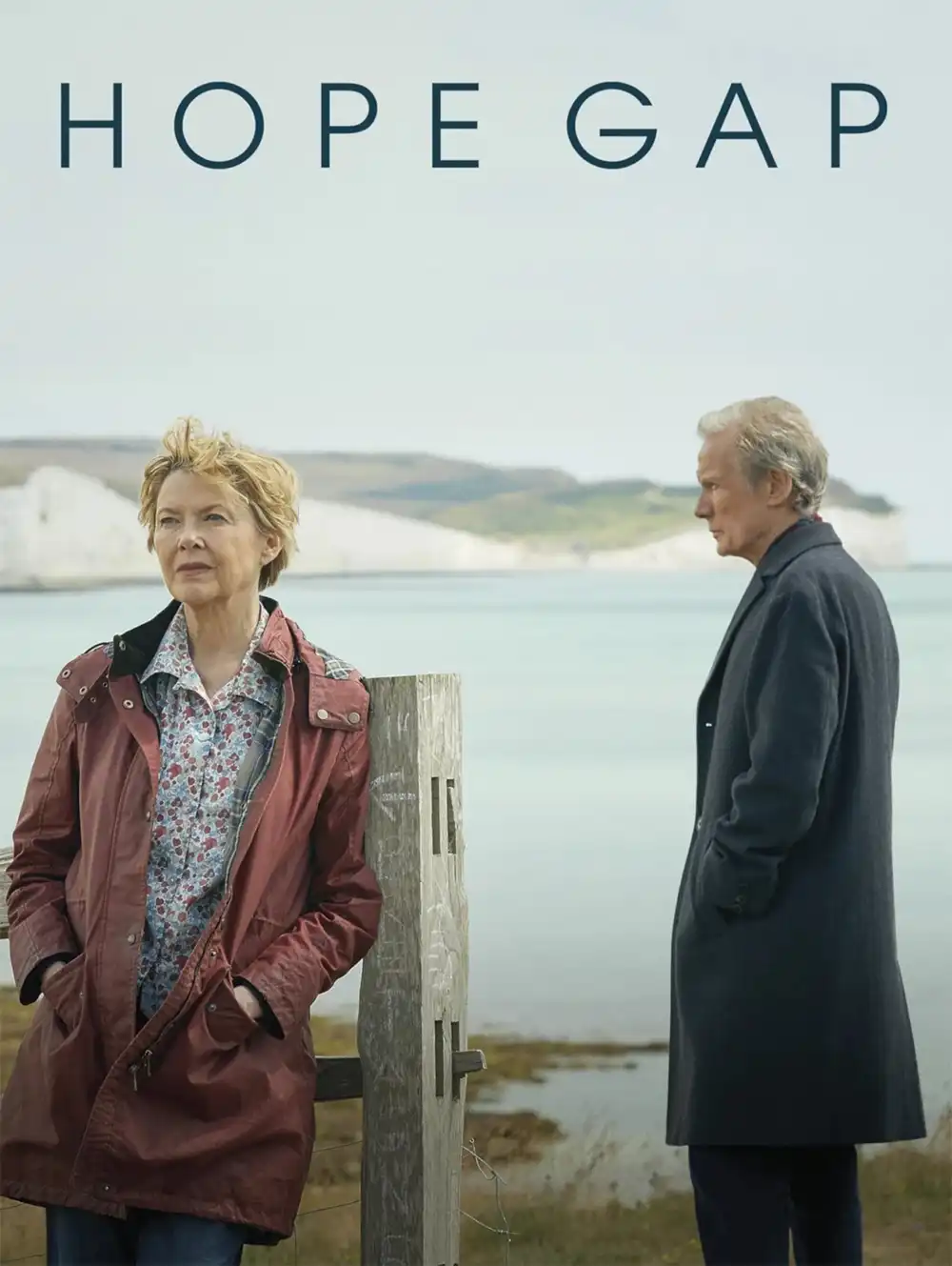 우리가 사랑이라고 믿는 것 (Hope Gap, 2019) 영화포스터