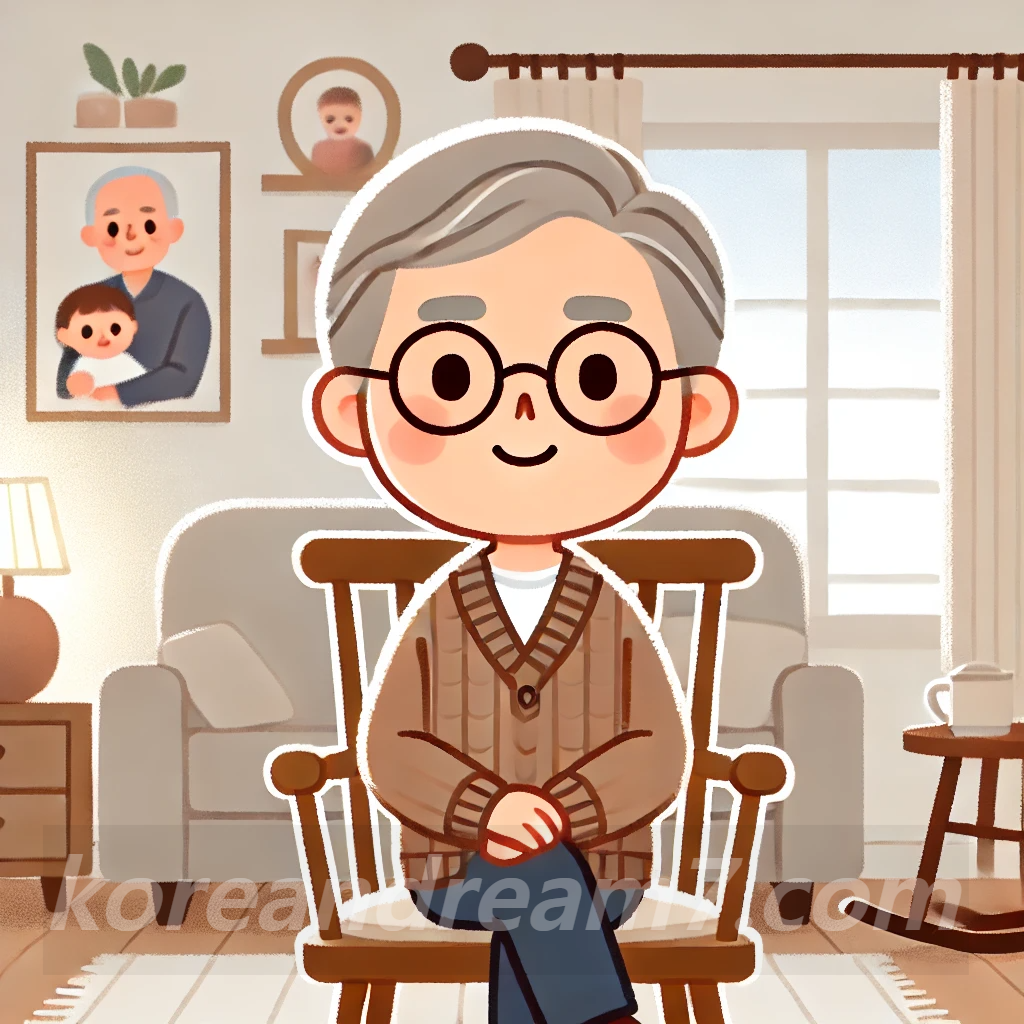 할아버지꿈