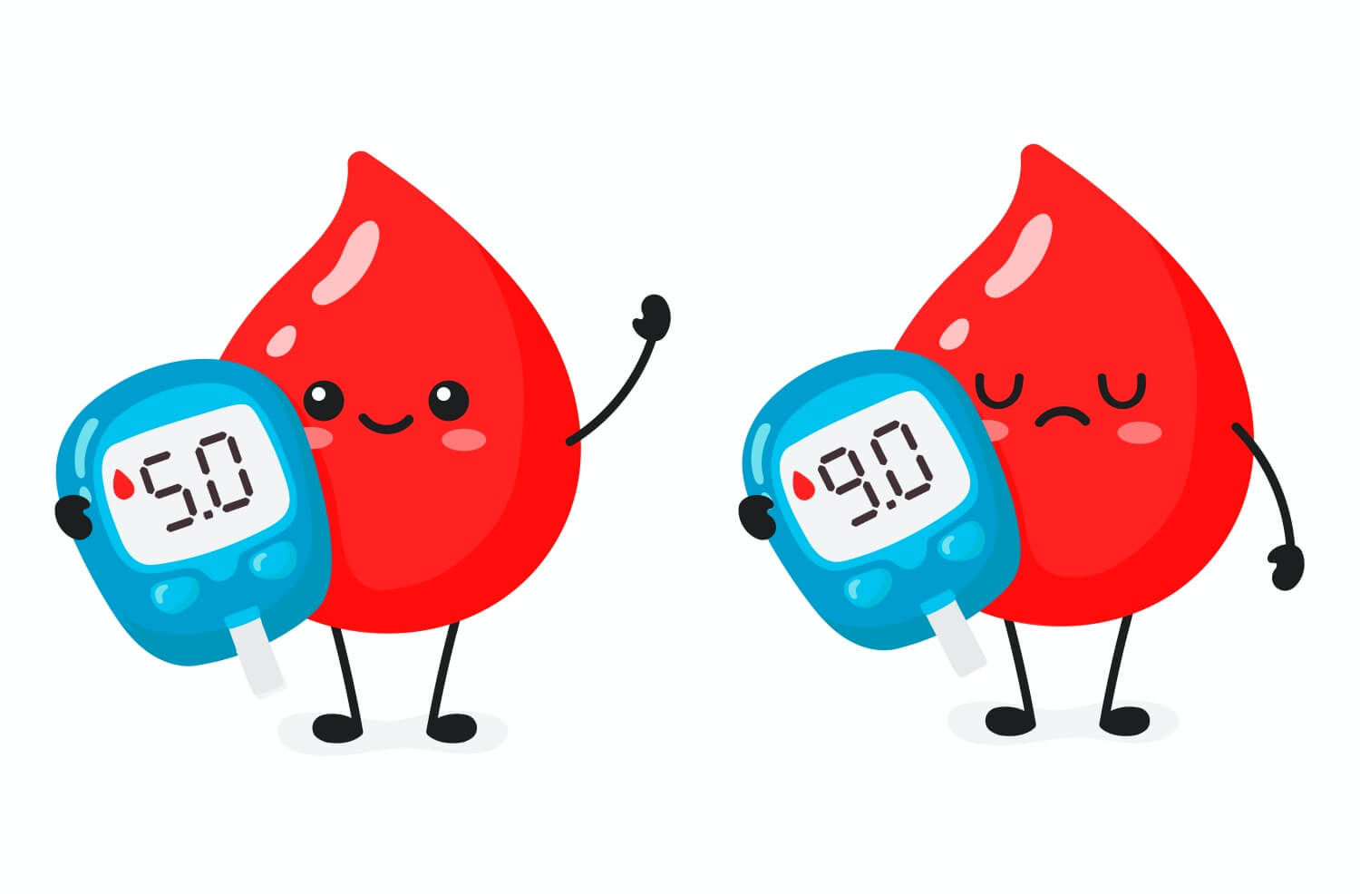 당화혈색소-정상수치와-당뇨수치