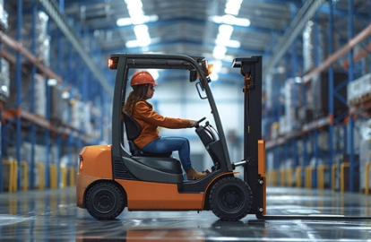 지게차운전기능사