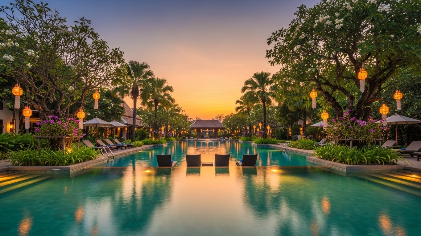 동남아 여행 이미지