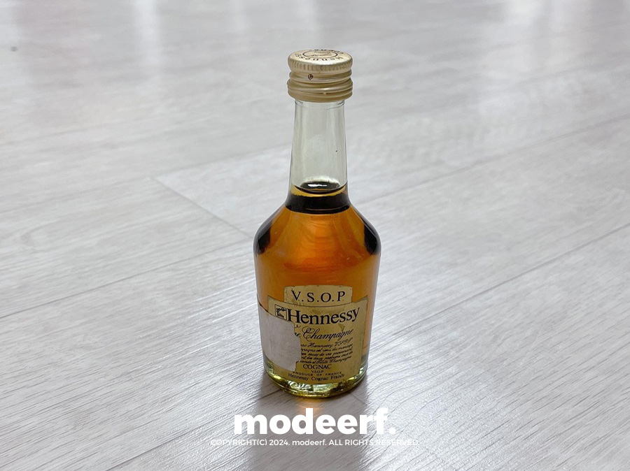 Hennessy V.S.O.P 'Fine Champagne' MINIATURE