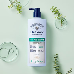 두피 각질 샴푸