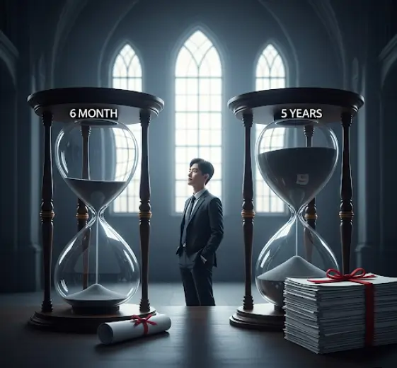 저작권법 공소시효