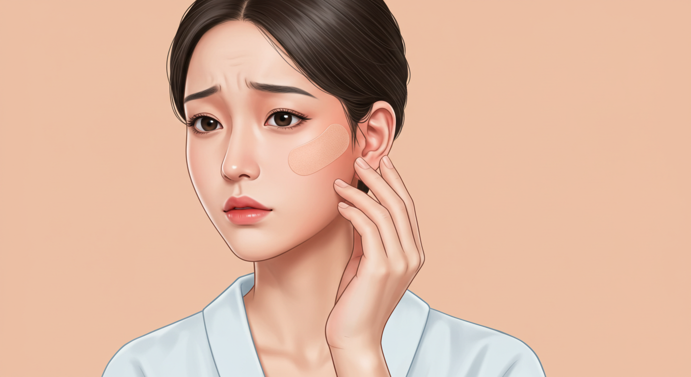 귀질환&amp;#44; 고막패치&amp;#44; 귀통증