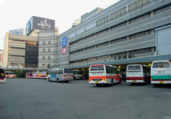 고속버스터미널 예약방법