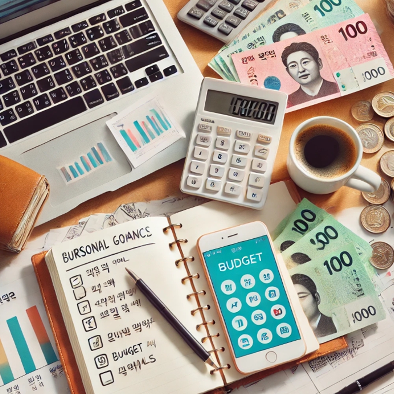 1억 재테크 습관