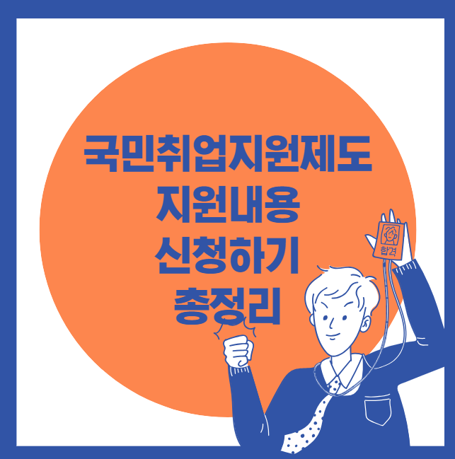 국민취업지원제도