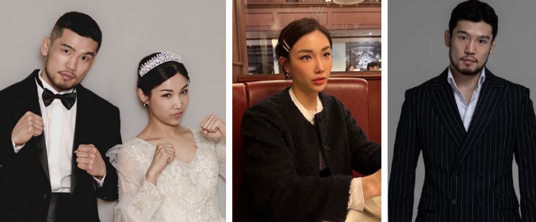 홍준영-박나영 커플