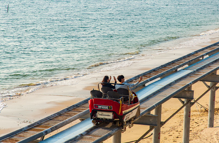 대천 스카이바이크
