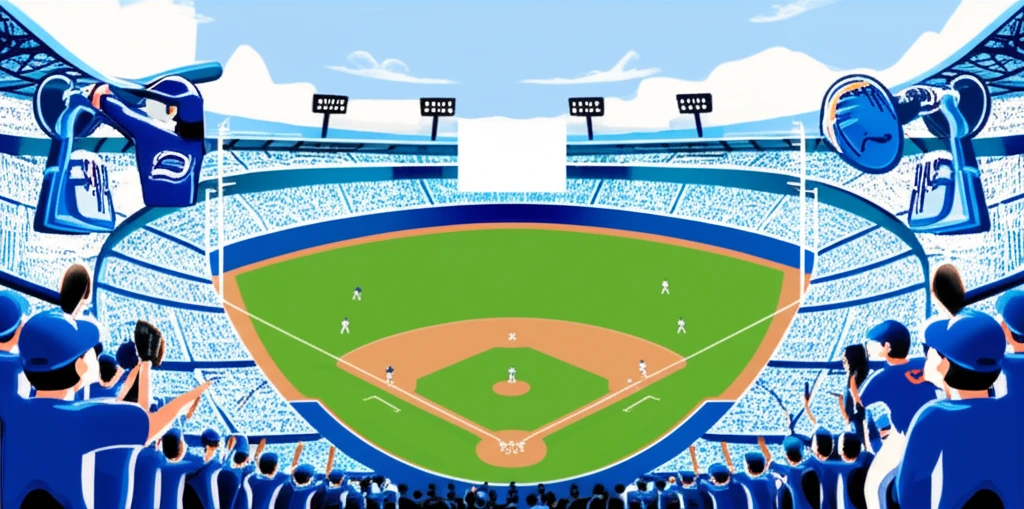 김혜성, 메이저리그 첫 홈런 폭발!