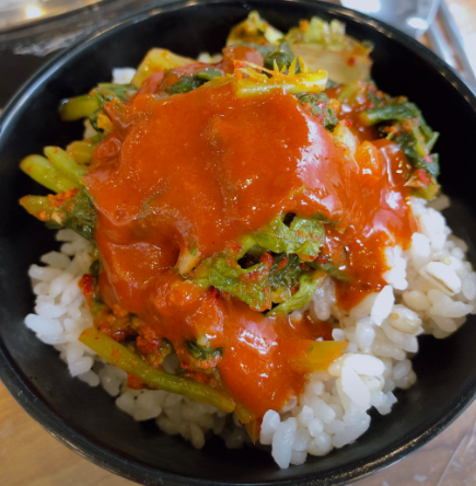 오늘n 해물칼국수 경북 경주 해물왕창