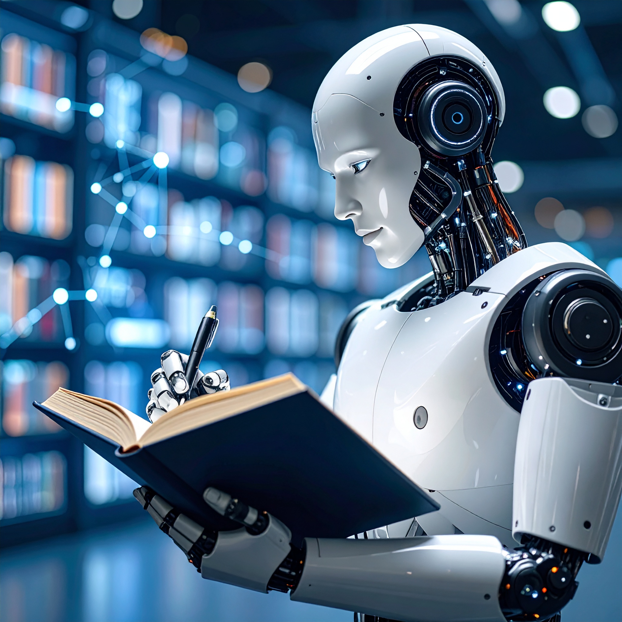 AI 스토리텔러