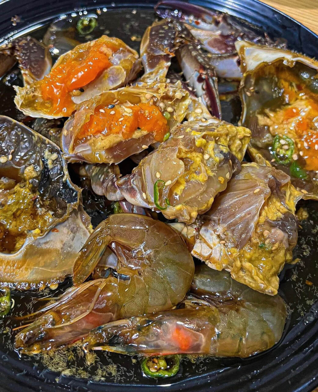 토밥즈 토요일은 밥이 좋아 간장게장 용산 맛집