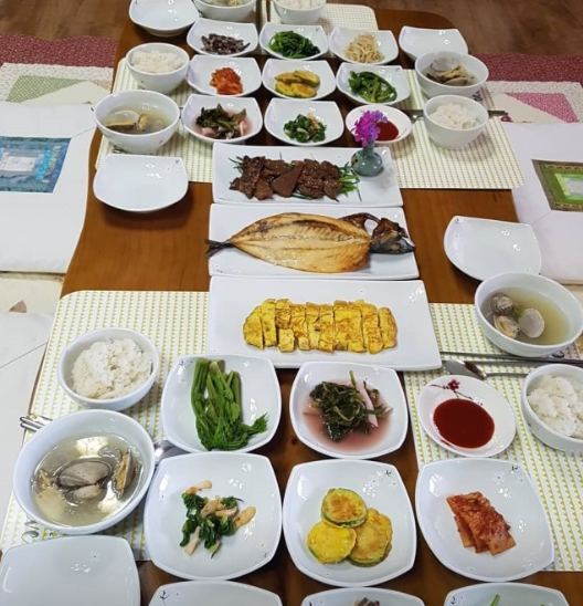  달빛한옥마을 달빛미소 민박