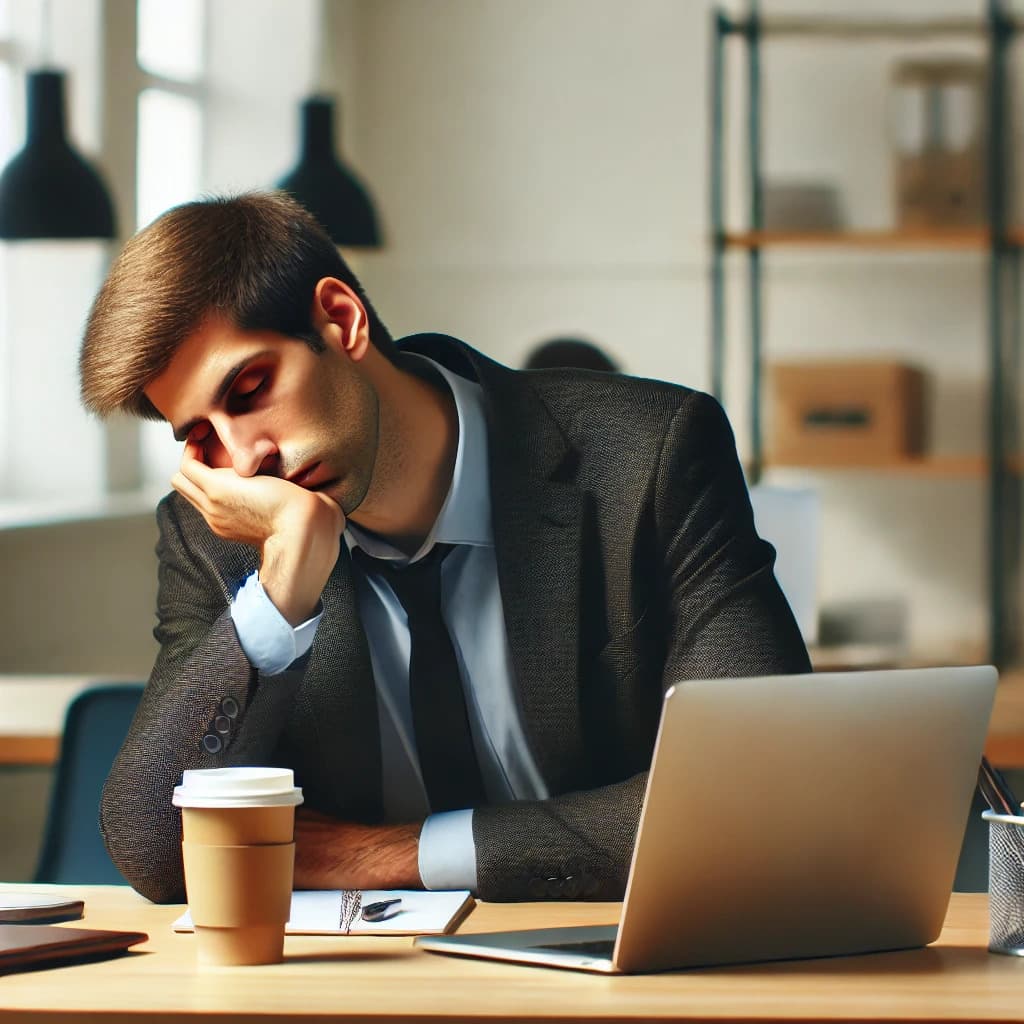 점심 식사 후 졸음을 방지하는 식단 구성법