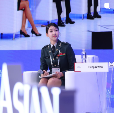 특전사 우희준 프로필 인스타2