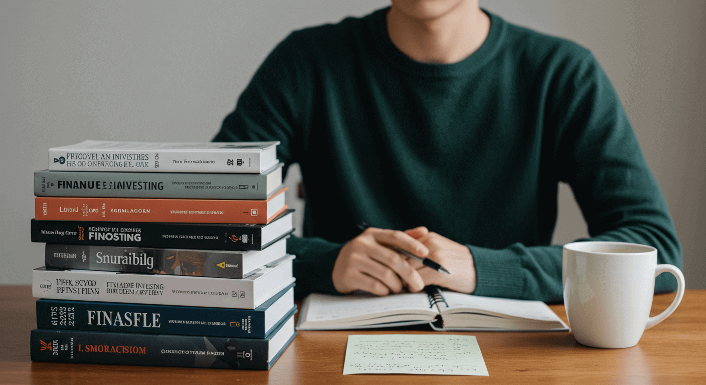 재테크 입문서 5선