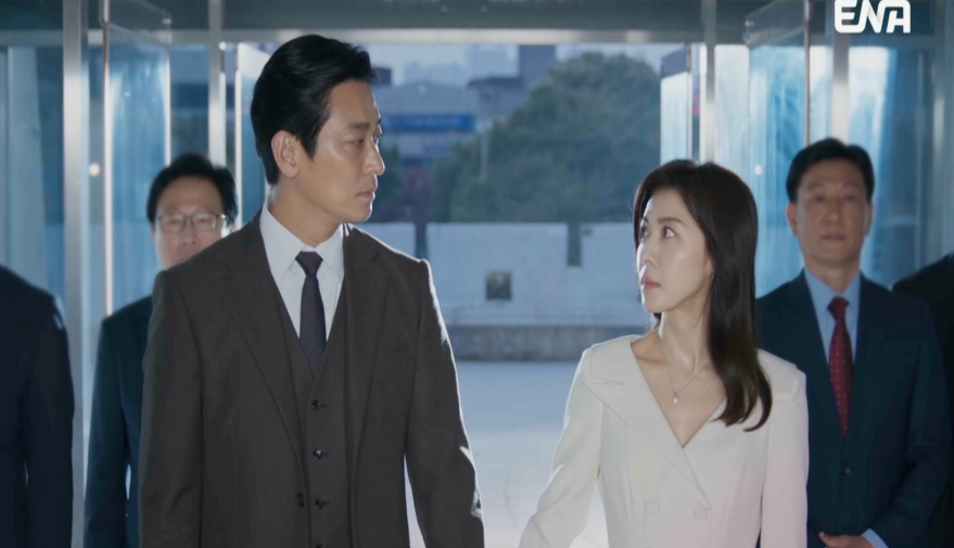 드라마 클라이맥스 마지막회 결말&middot;10회 줄거리