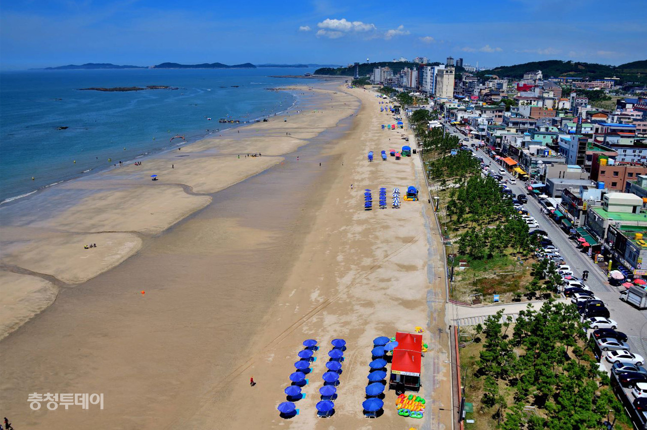 보령 가볼만한곳 - 대천해수욕장