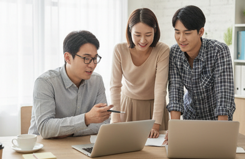 입사일 기준 vs 회계연도 기준, 대체 뭐가 다른 거죠? 1