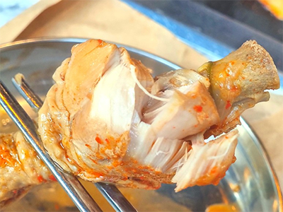 연고기 송도 맛집