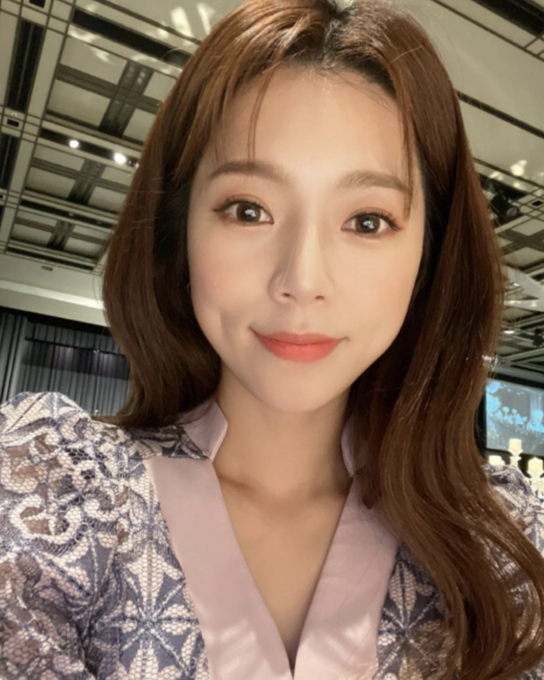 양지은 일상
